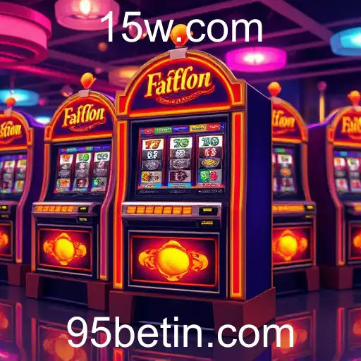 A Revolução dos Caça-níqueis com 95bet: Uma Jornada Digital