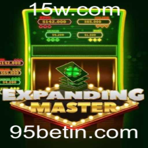 ExpandingMaster: O Novo Fenômeno no Mundo dos Jogos com 95bet