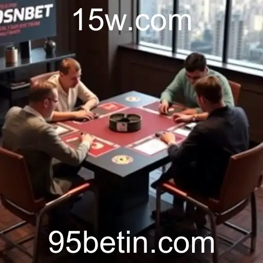 Jogos de Mesa: Uma Paixão Inabalável Pelo 95bet