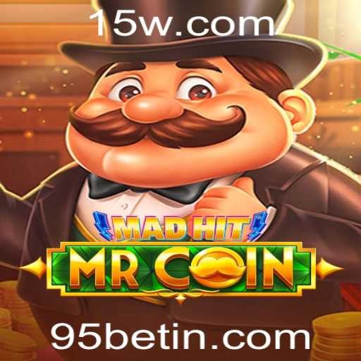 MadHitMrCoin: O Novo Fenômeno em Jogos com 95bet