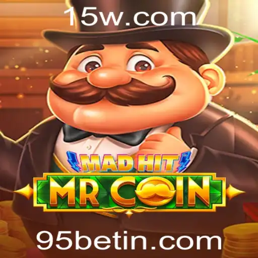 MadHitMrCoin: O Novo Fenômeno em Jogos com 95bet