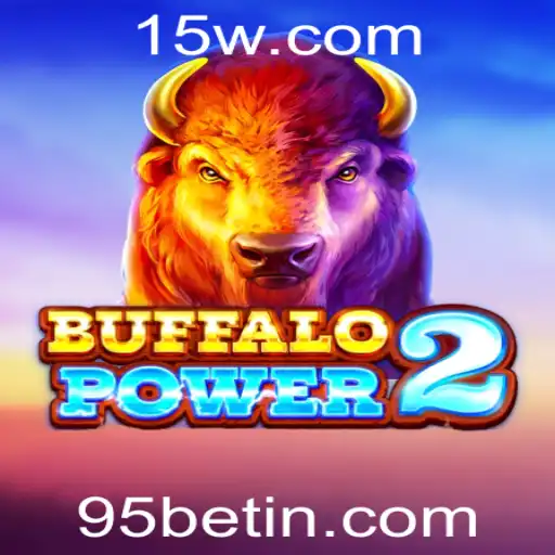 BuffaloPower2: Mergulhe nas Emoções do Novo Jogo de Cassino com 95bet