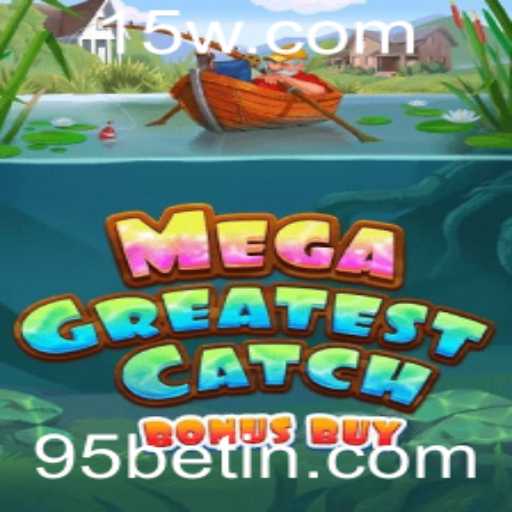 Explorando MegaGreatestCatchBonusBuy: Um Mergulho no Universo dos Cassinos Online